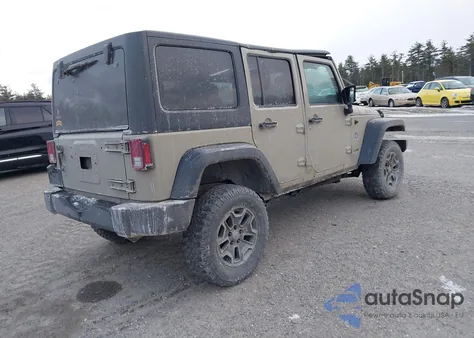 2017 Jeep Wrangler Unlimited Sport 4X4 z USA, uszkodzony, nr VIN 1C4BJWDG9HL723369